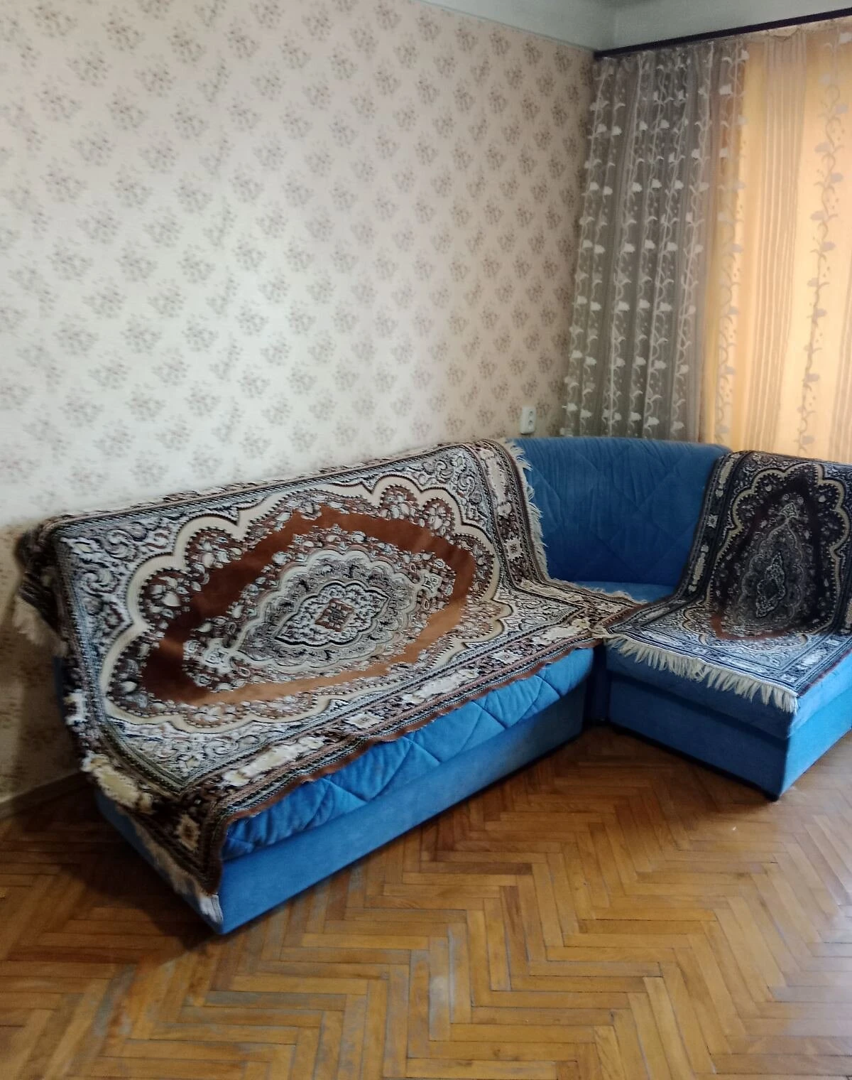 1-кімнатна квартира, Лук'янівка: опалення працює без світла, фото 5