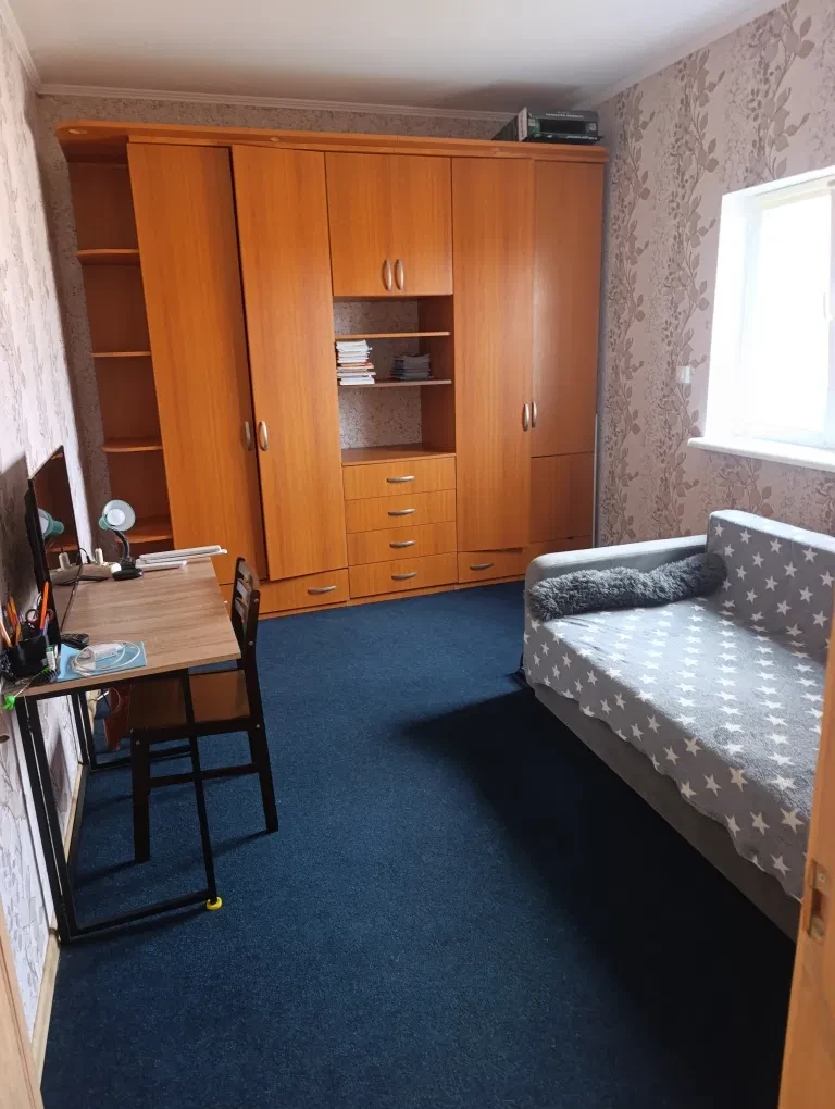 2-кімнатна квартира, Бориспіль: Київський шлях 50 м, тепла підлога, фото 5