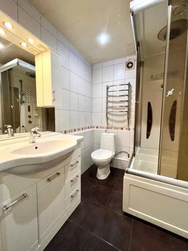 1-кімнатна квартира, Дергачі: євроремонт, кухня-студія - фото 3