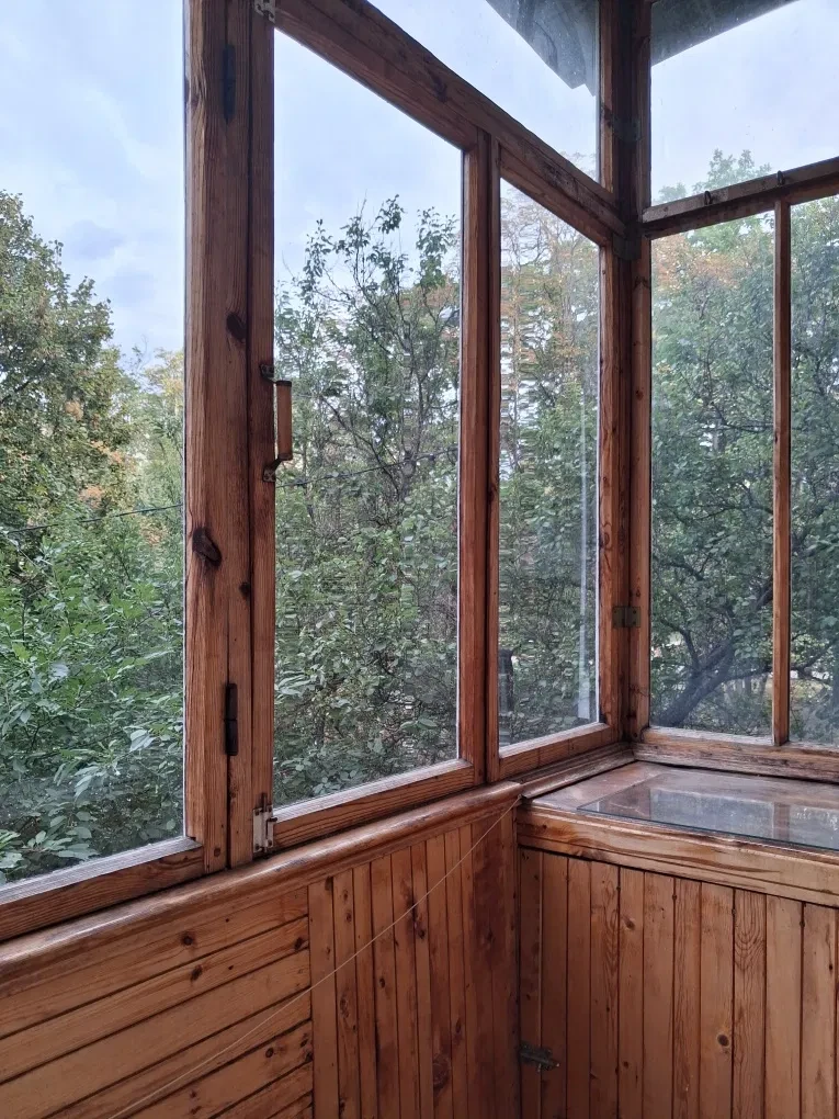2-кімнатна квартира, Солом'янський: суміжні кімнати, зелений двір - фото 4