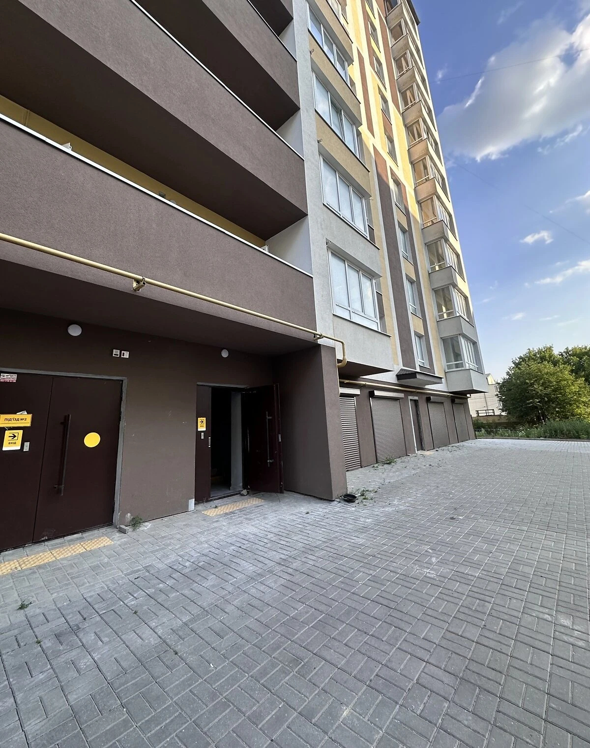 2-кімнатна квартира, Виставка: здача у 2026, переуступка - фото 1