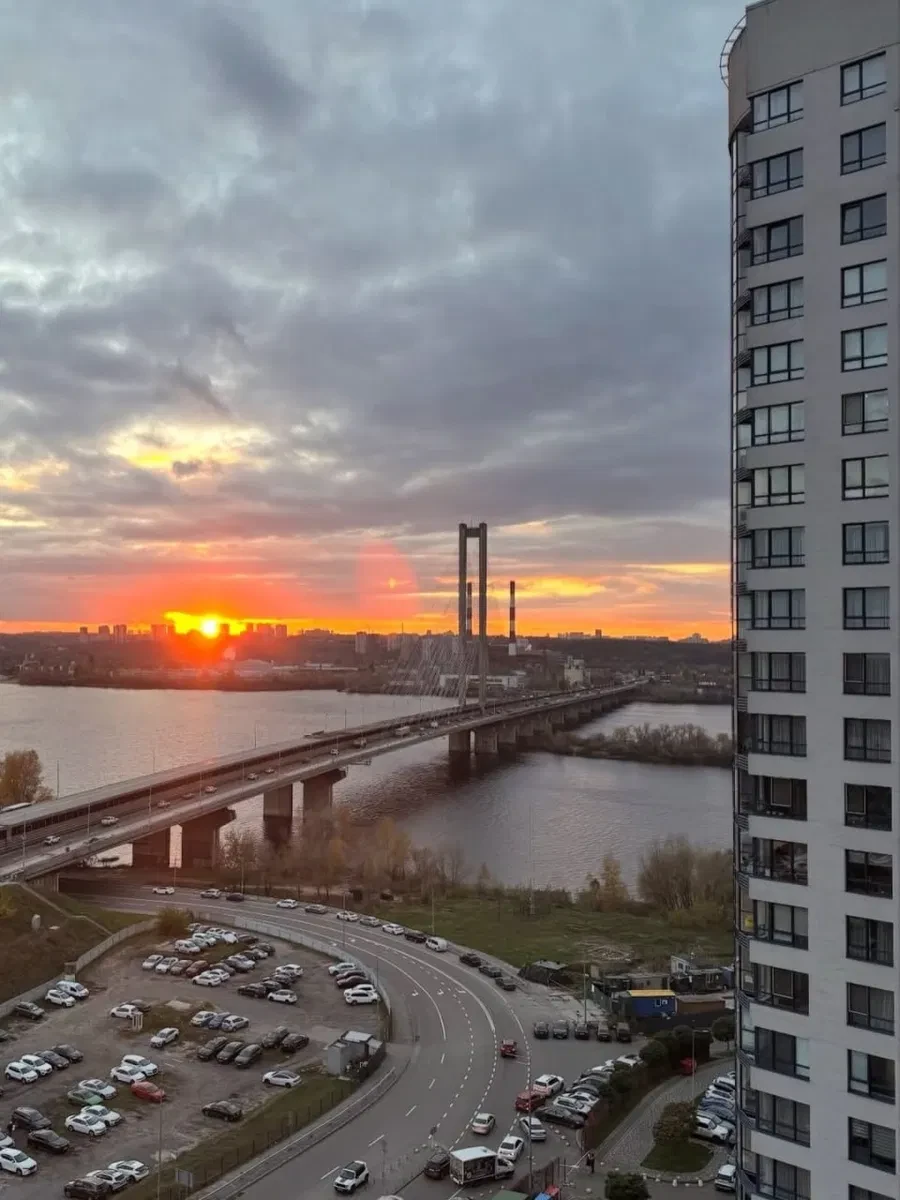 Квартира у ЖК Зарічний: перша оренда, генератор, вид на Дніпро - фото 2