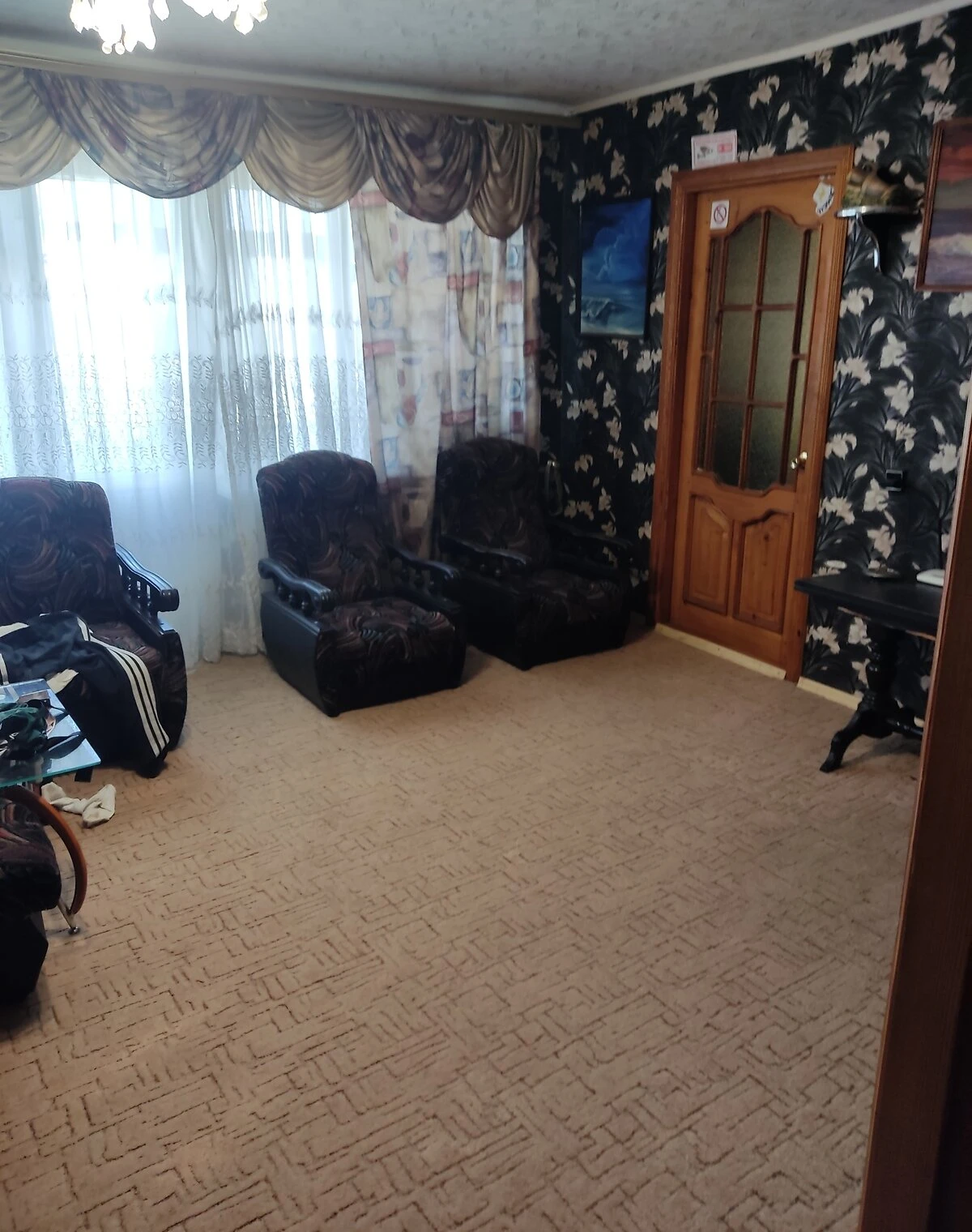 3-кімнатна квартира, ЮТЗ: цегляні стіни, 9-й поверх - фото 3
