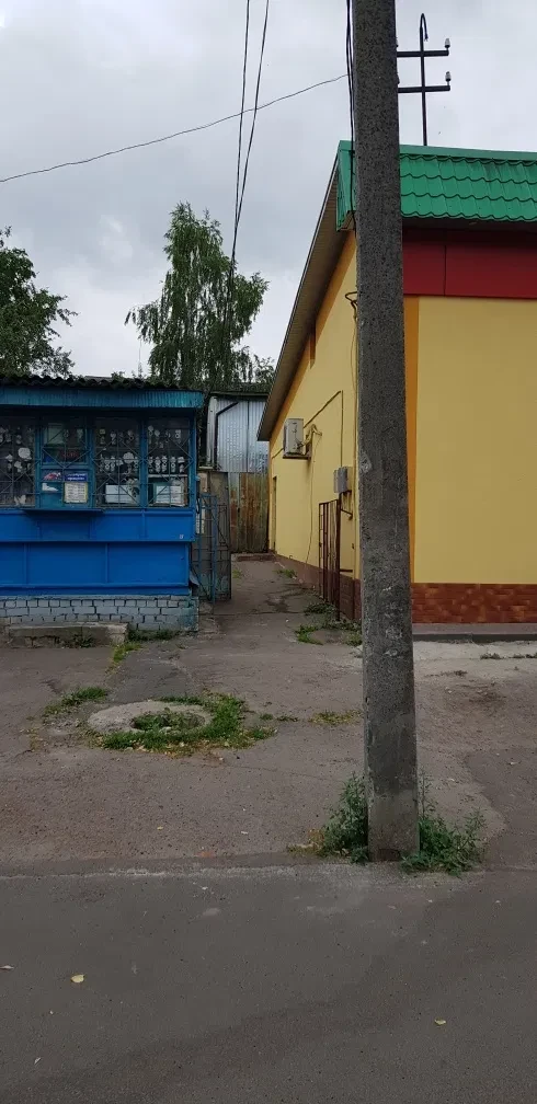 Склад, Рівне: приватизована ділянка, виробниче призначення - фото 2