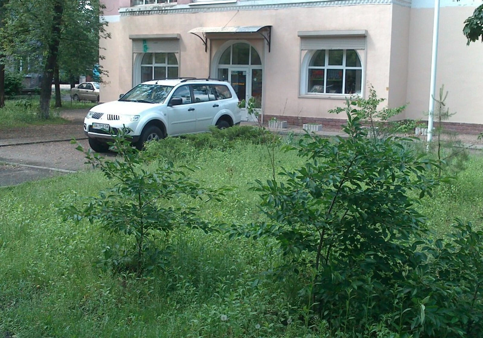 Приміщення, Соцмісто: фасадне, стеля 4 м, без порогів - фото 3