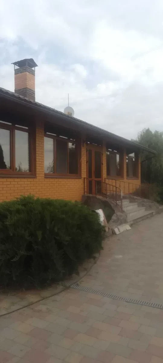 Дом, Гаркушинцы: камин, собственная скважина, рядом Миргород - фото 4