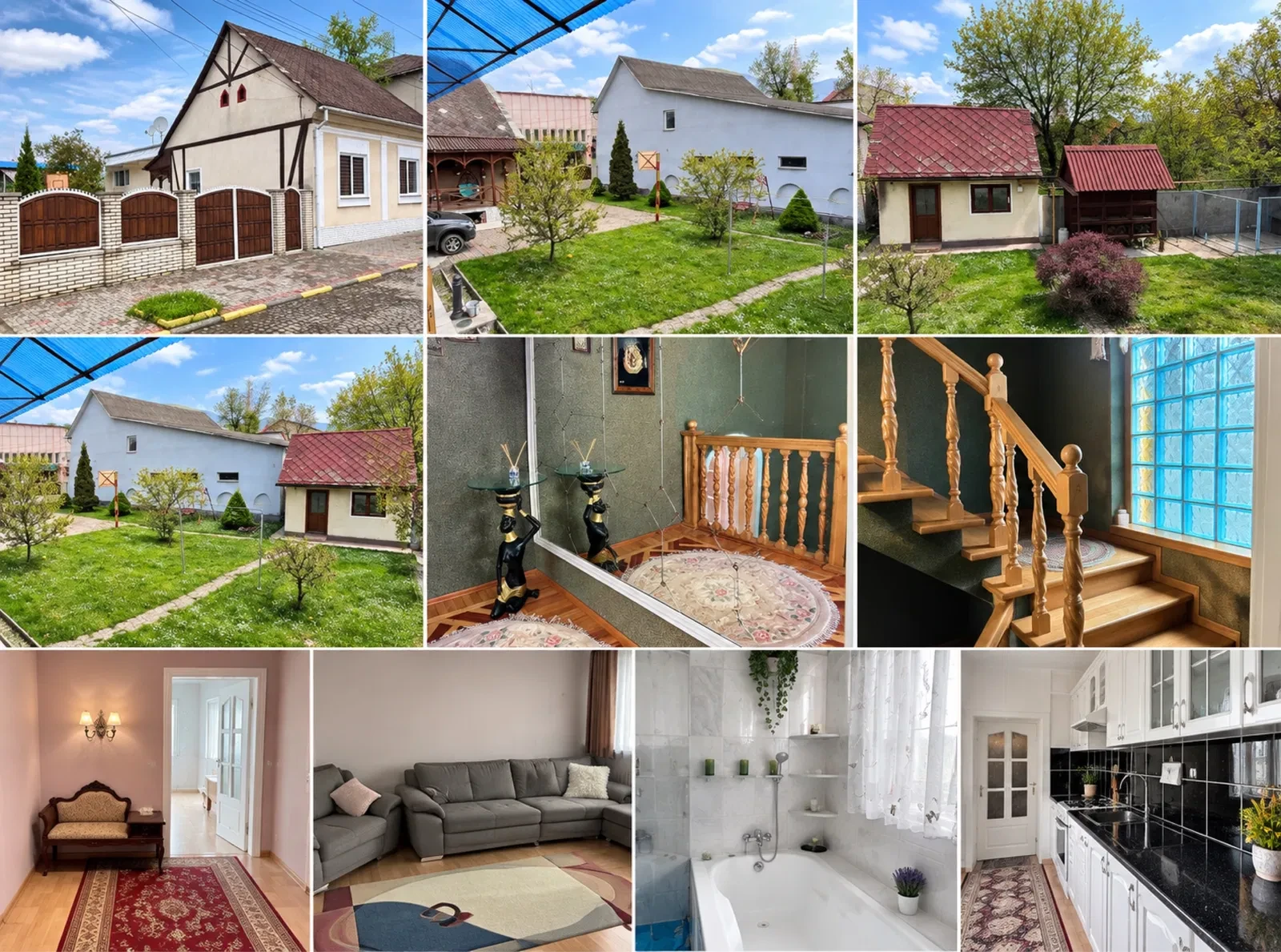Дом, Тячев: 5 комнат, 8 соток, авторский проект - фото 3