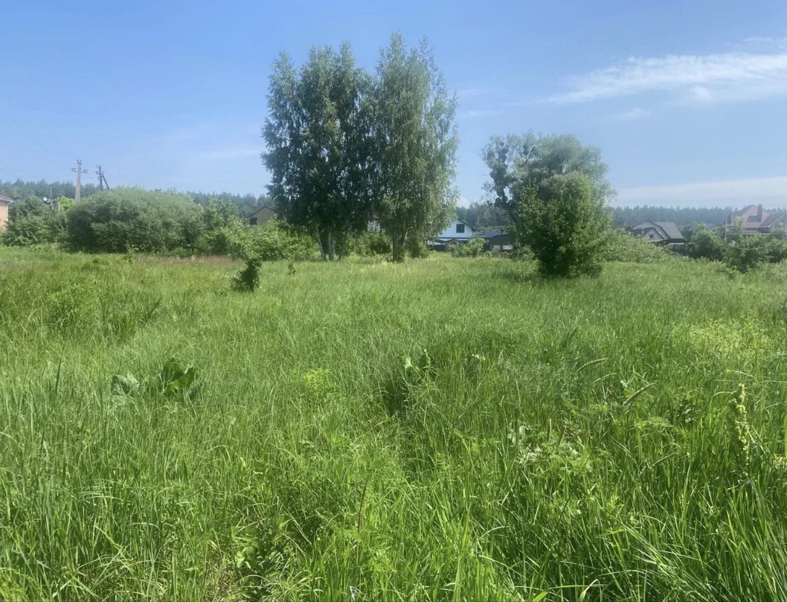 Ділянка 0.14 соток, Кременище: житлова й суспільна забудова, фото 3