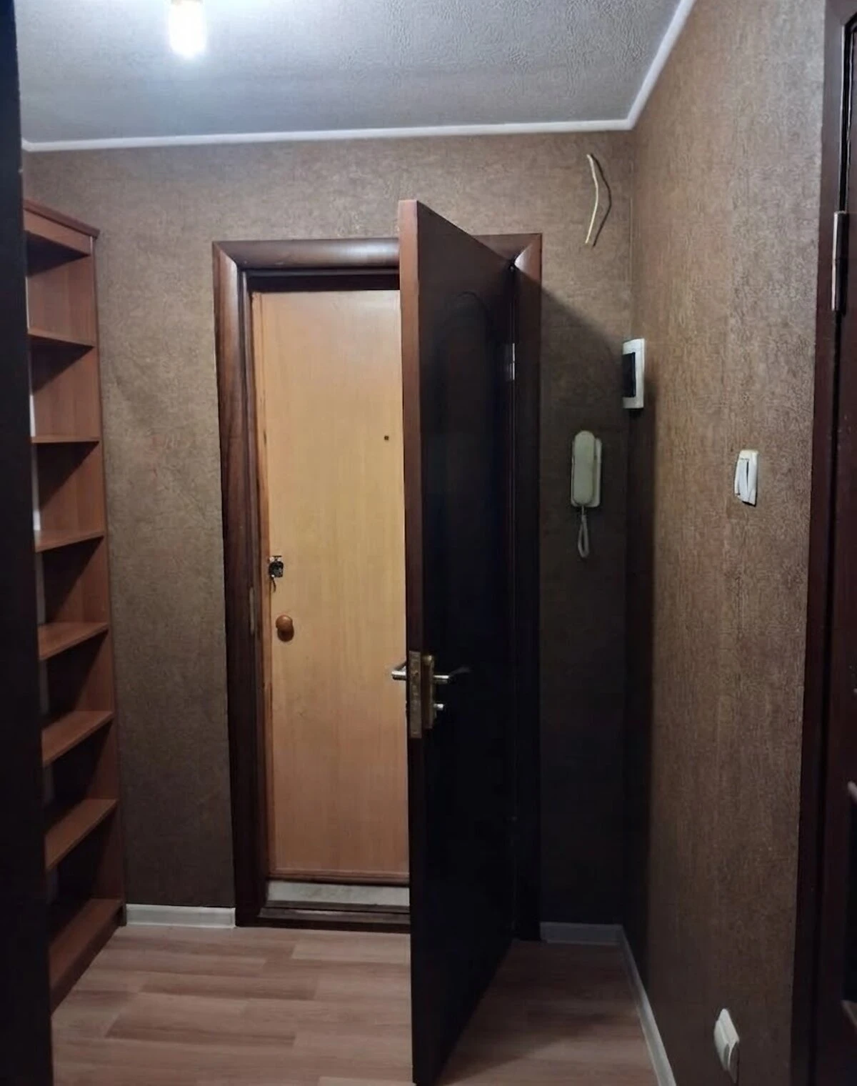 1-кімнатна квартира, Робоча: метро Вокзальна, балкон - фото 4