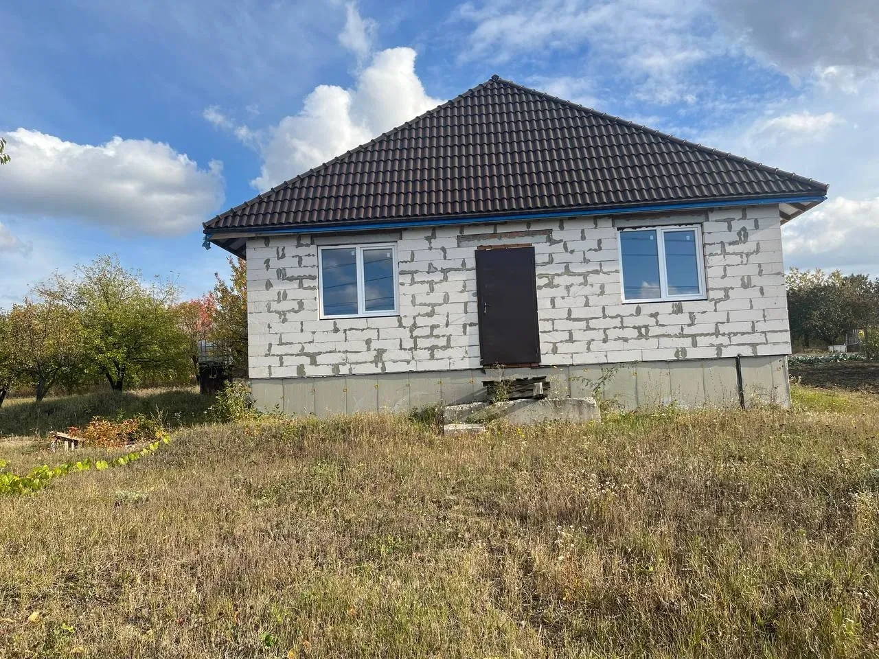 Будинок, Немишлянський: тераса, 15 соток, власна свердловина - фото 1