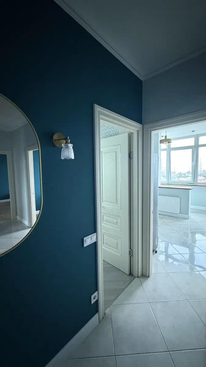 2-кімнатна квартира у ЖК 31 Жемчужина: вид на море - фото 4