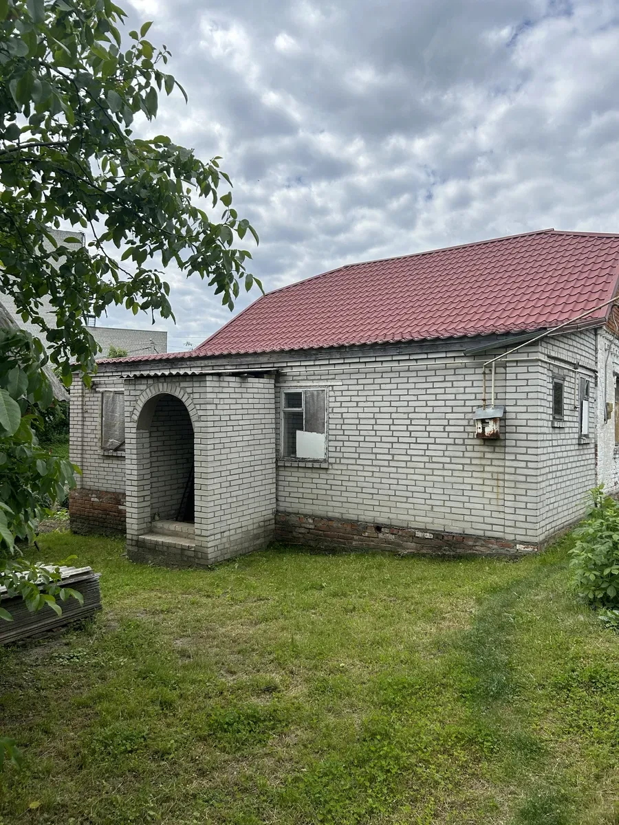 Будинок, Бородянка: 10,57 соток, під реконструкцію, газ і вода, фото 3