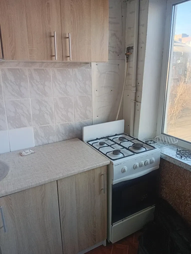 1-комнатная квартира, Днепровский: после ремонта, 2 мин до метро, фото 3