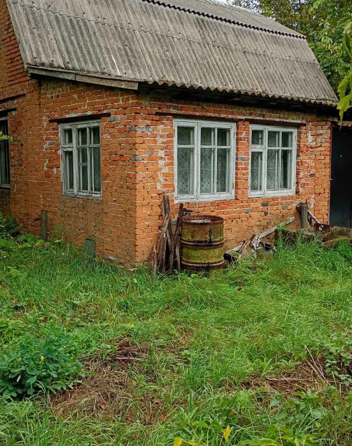 Дача, Бережанка: торг, індивідуальне опалення - фото 1