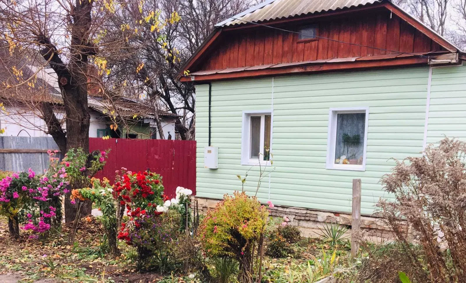 Частина будинку, Подусівка: гараж, обмін на квартиру - фото 2
