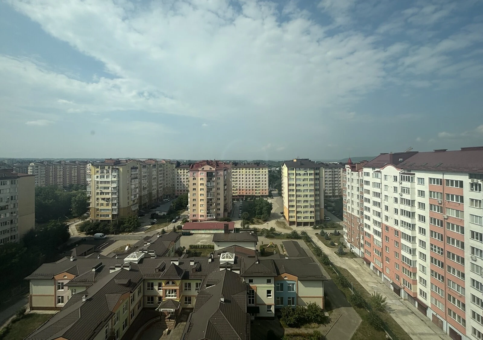 1-кімнатна квартира, Пасічна: кухня-студія, газове опалення - фото 2