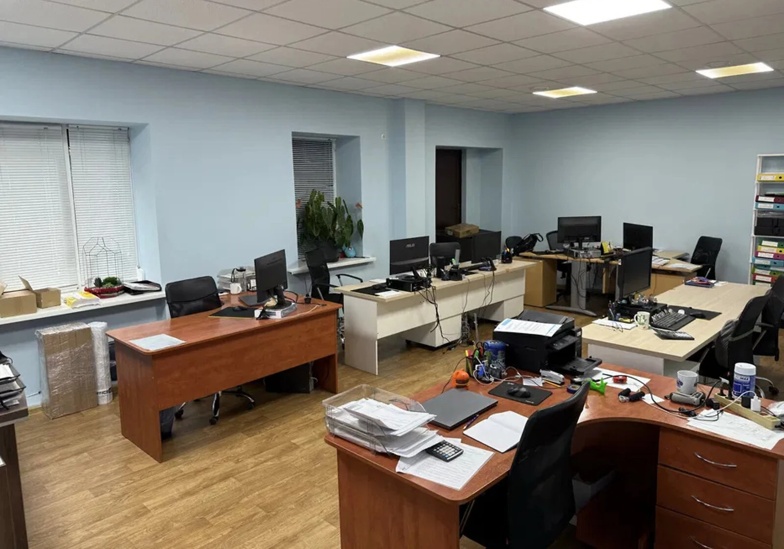 Офіс, Батиєва Гора: панорамні вікна, Wi-Fi, кондиціонер - фото 4