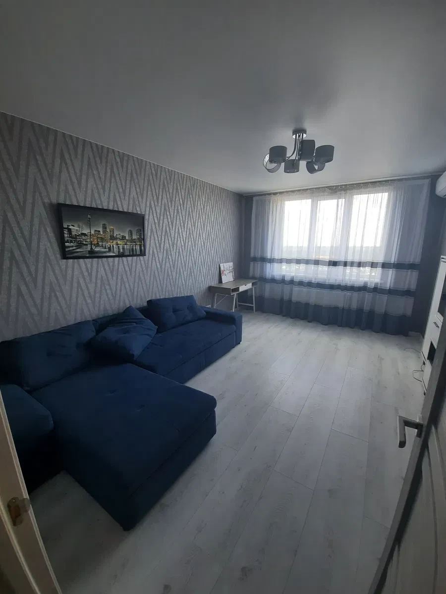 2-кімнатна квартира, Бровари: євроремонт, власна котельня - фото 3