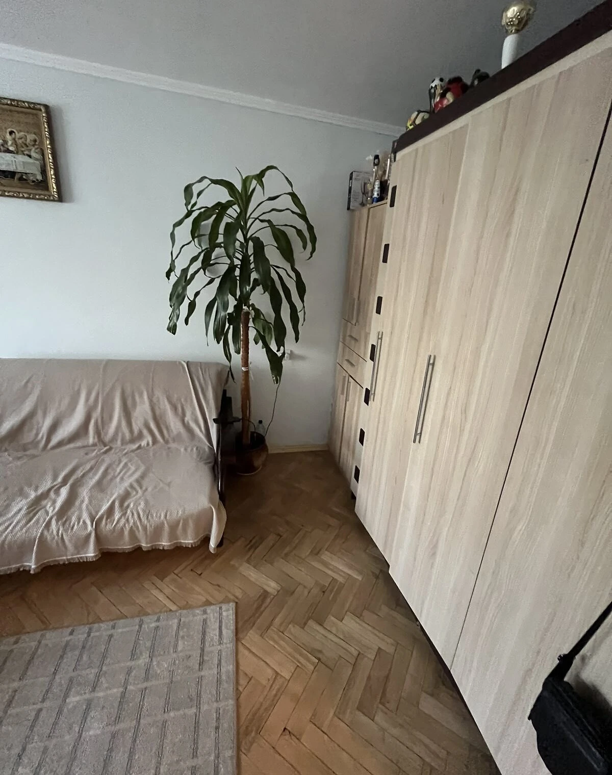 3-кімнатна квартира, Голоско: євроремонт, опалення під час відключень - фото 4