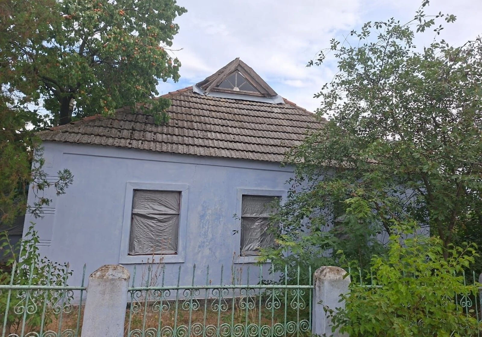 Будинок, Гур'ївка: ділянка 39 соток, свердловина - фото 1