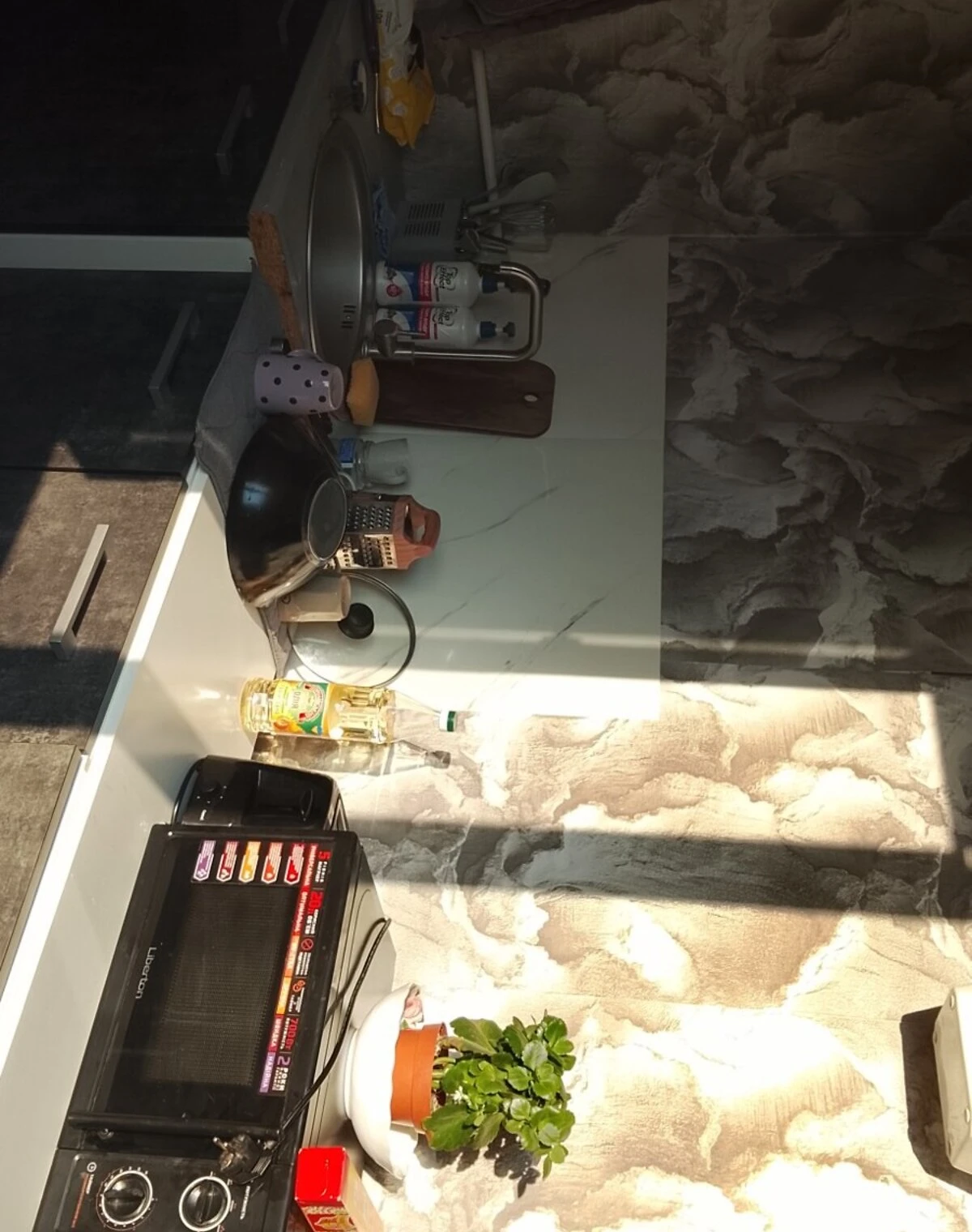1-кімнатна квартира, Золотарівка: торг, газове опалення - фото 2