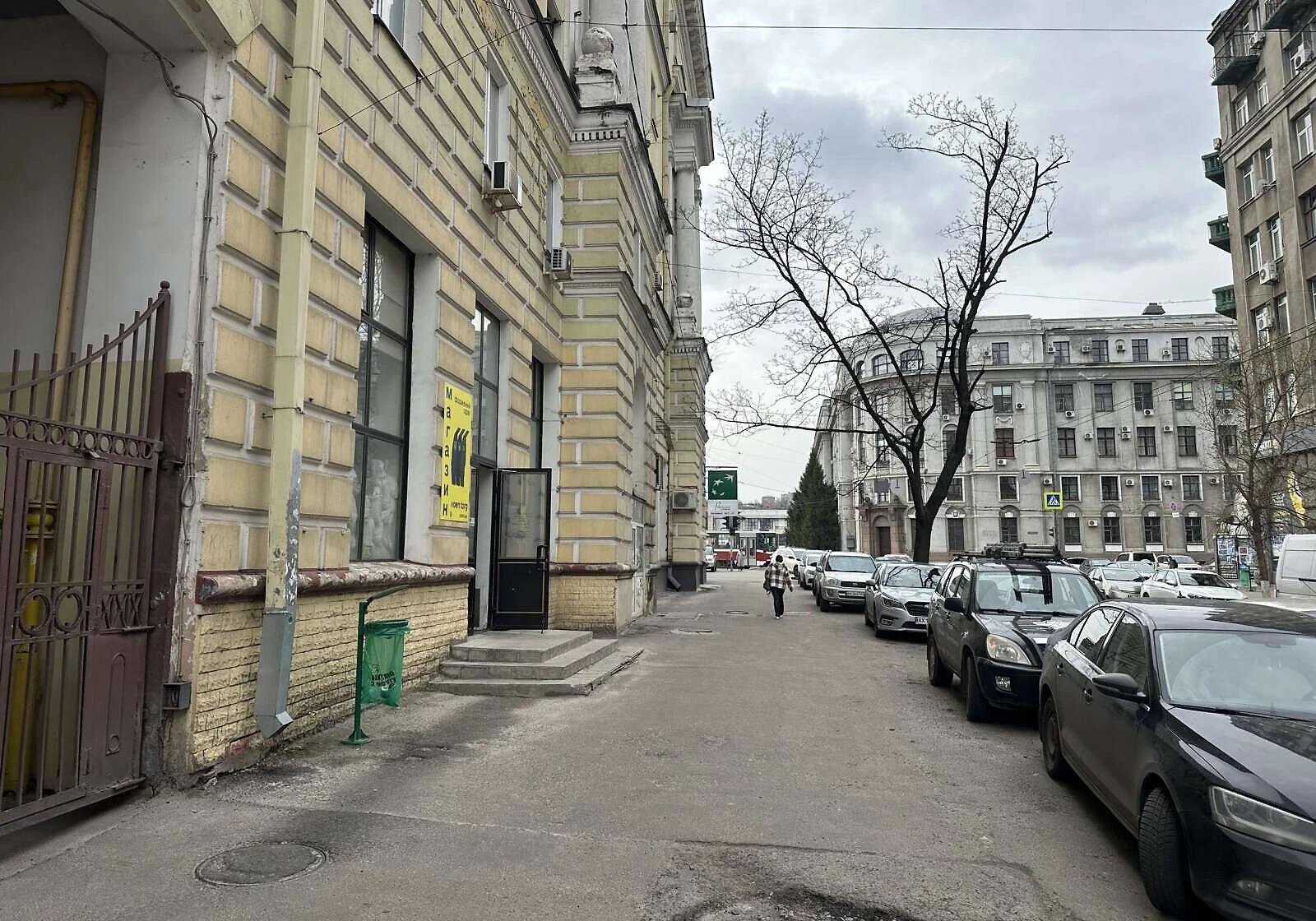 Комерційне приміщення, Холодногірський: фасадне, електрика - фото 2