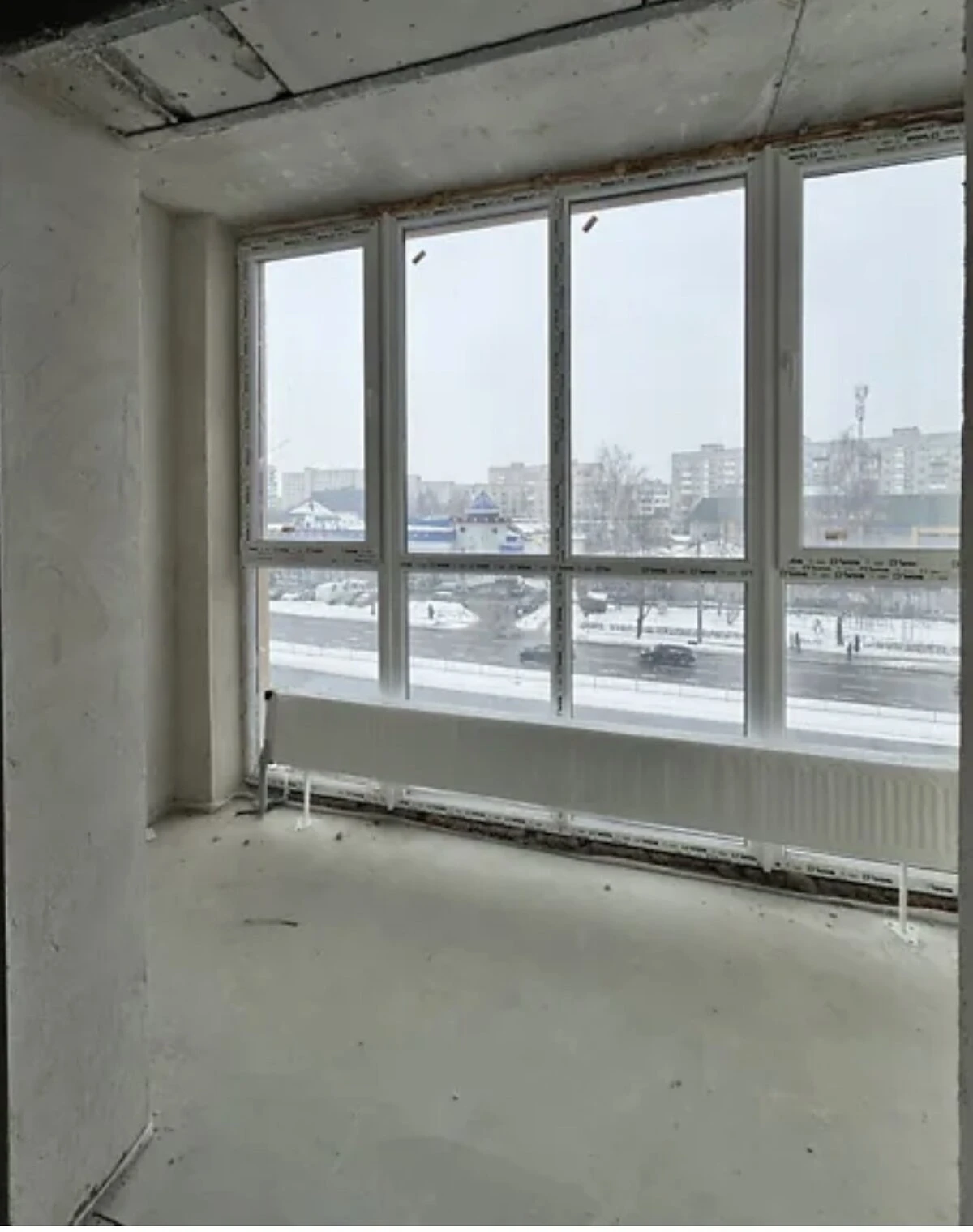 2-кімнатна квартира, 33 мікрорайон: не використовувалась після побудови, торг, фото 4