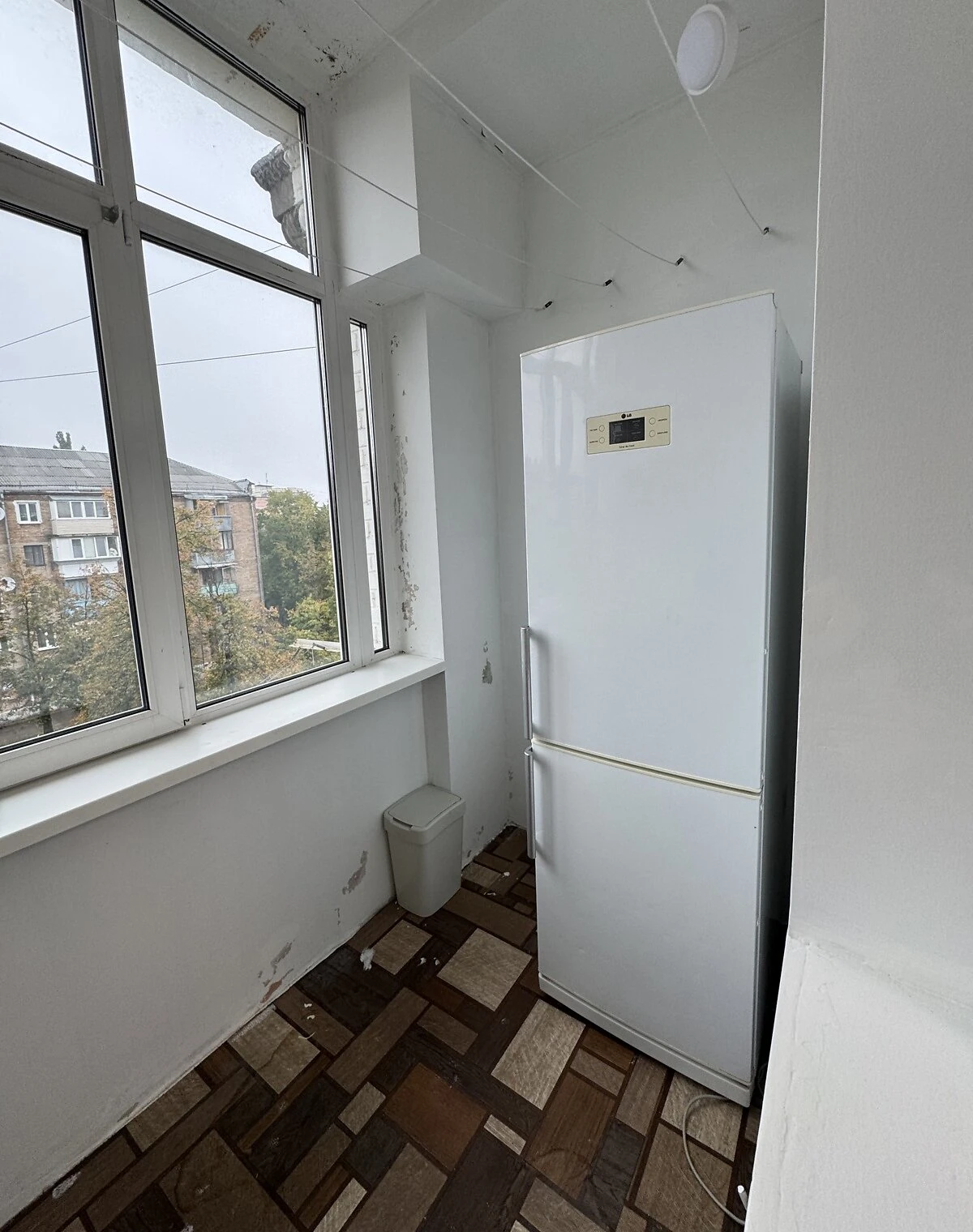 Комната, Нивки: в общежитии, интернет, вода и газ при отключениях - фото 3