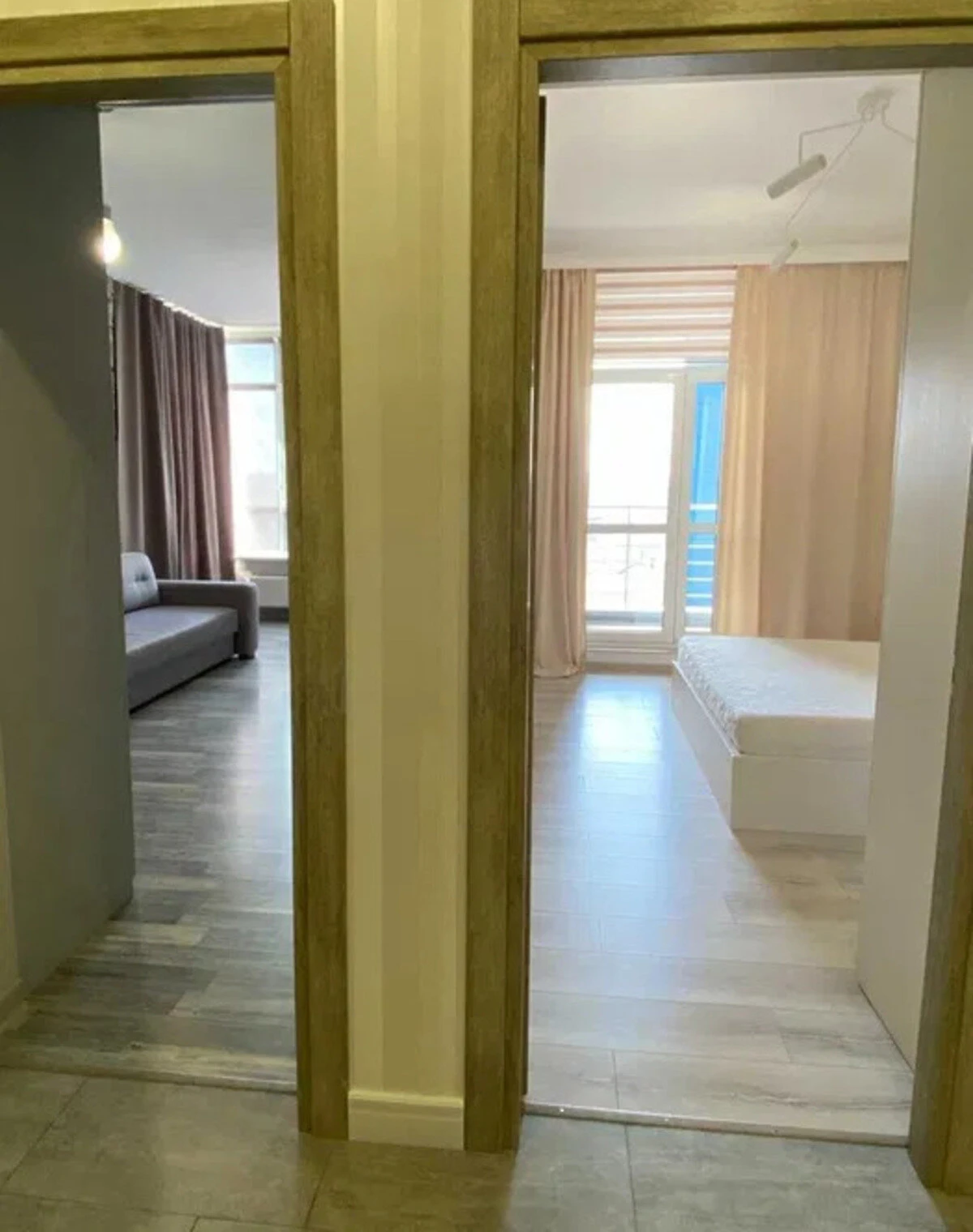2-кімнатна квартира, Саперне Поле: з ремонтом, метро Либідська - фото 3