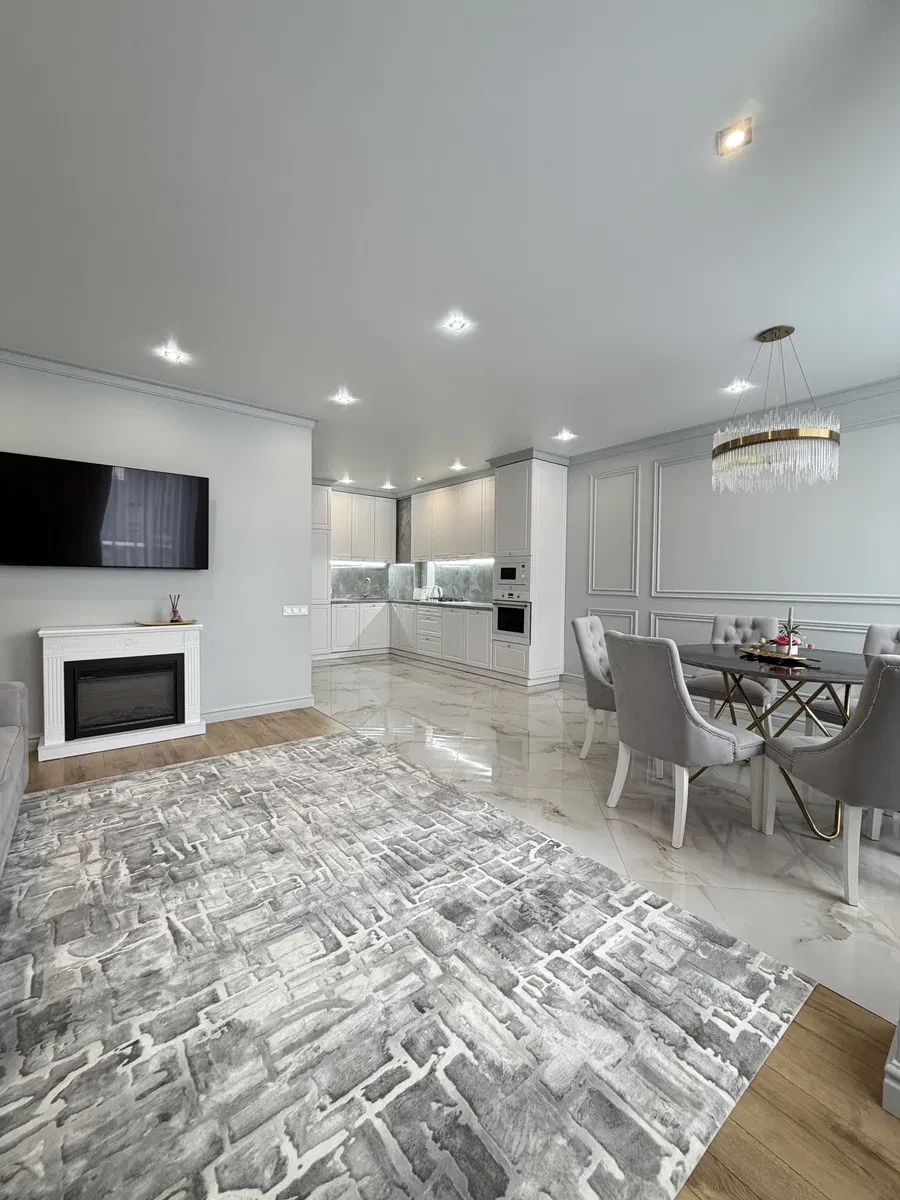 2-комнатная квартира в ЖК Avalon Flex: двухуровневая, авторский проект, фото 3