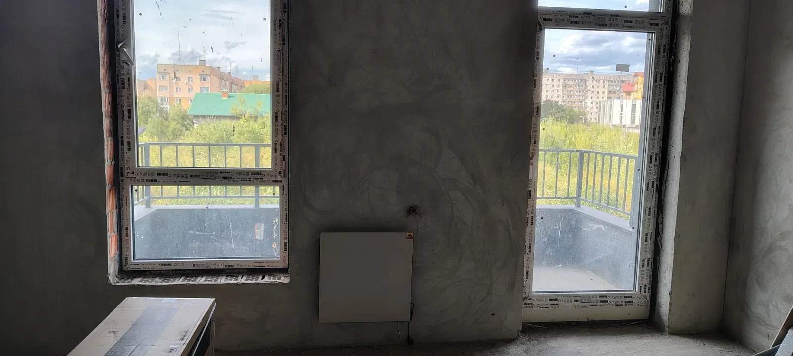 1-кімнатна квартира у ЖК Крона: переуступка, під чистову обробку - фото 5