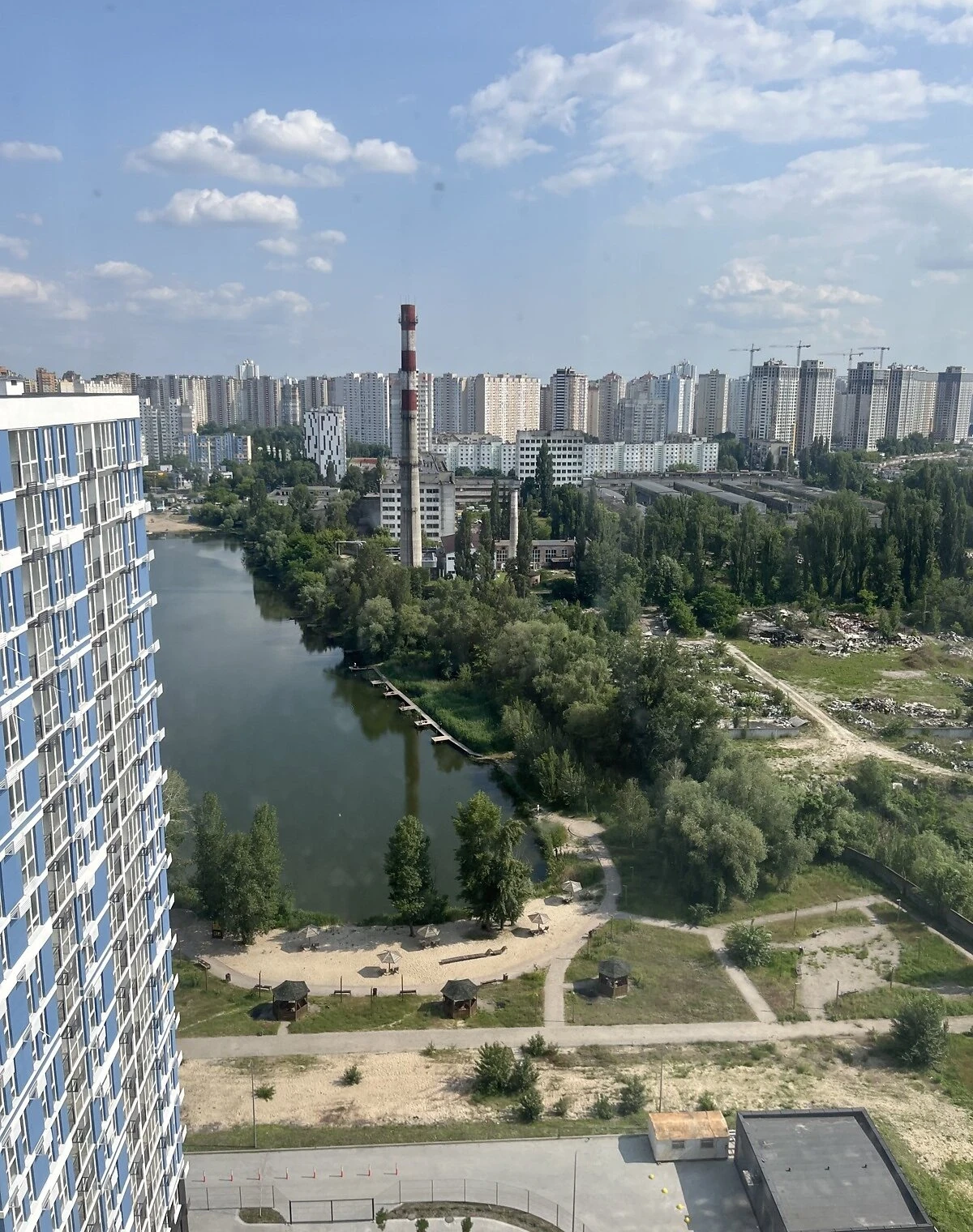 2-кімнатна квартира, Дарницький: єОселя, укриття, охорона - фото 2