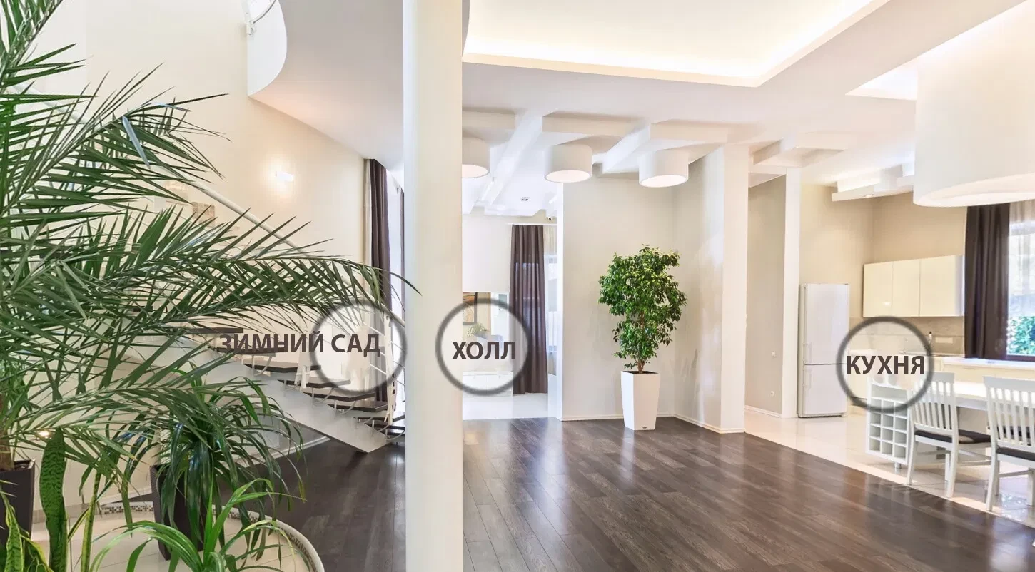Будинок, Київський: басейн влітку, парковка на 4 авто - фото 3