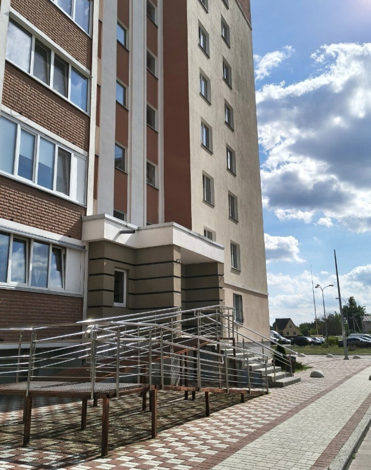 1-комнатная квартира, Тарасовка: резервное питание, єВідновлення, фото 5