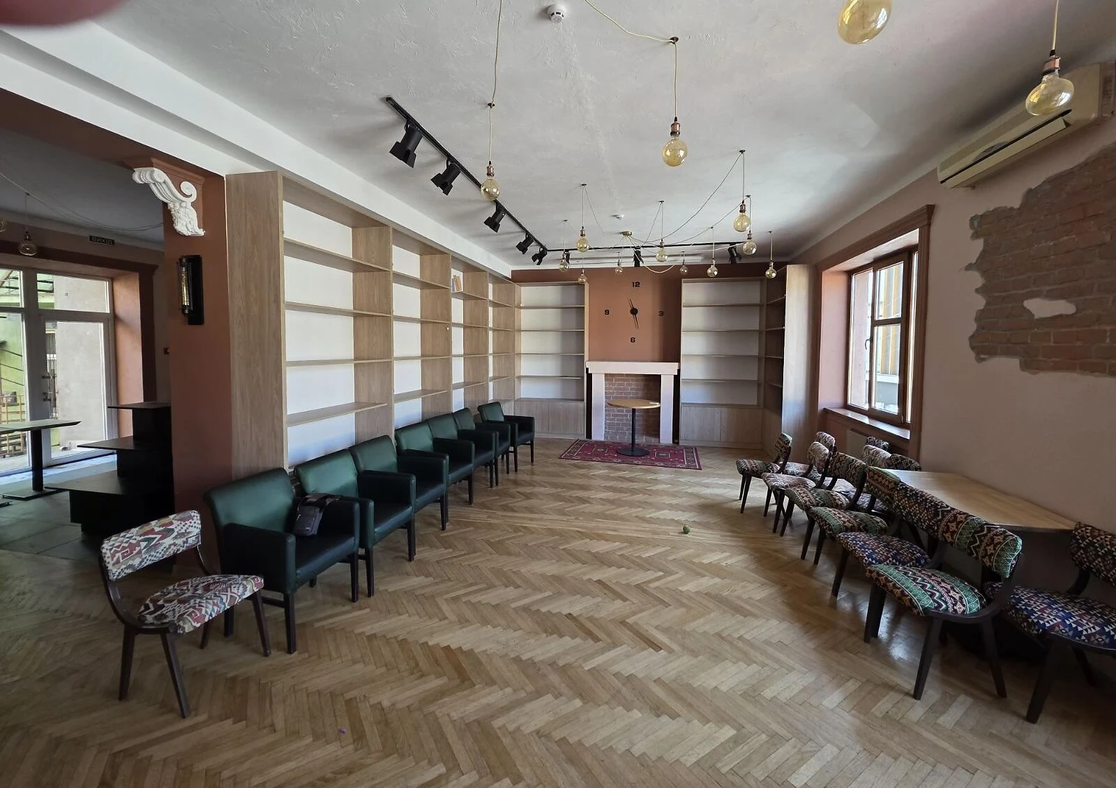 Приміщення, Центр: торг можливий, 3 приміщення - фото 1