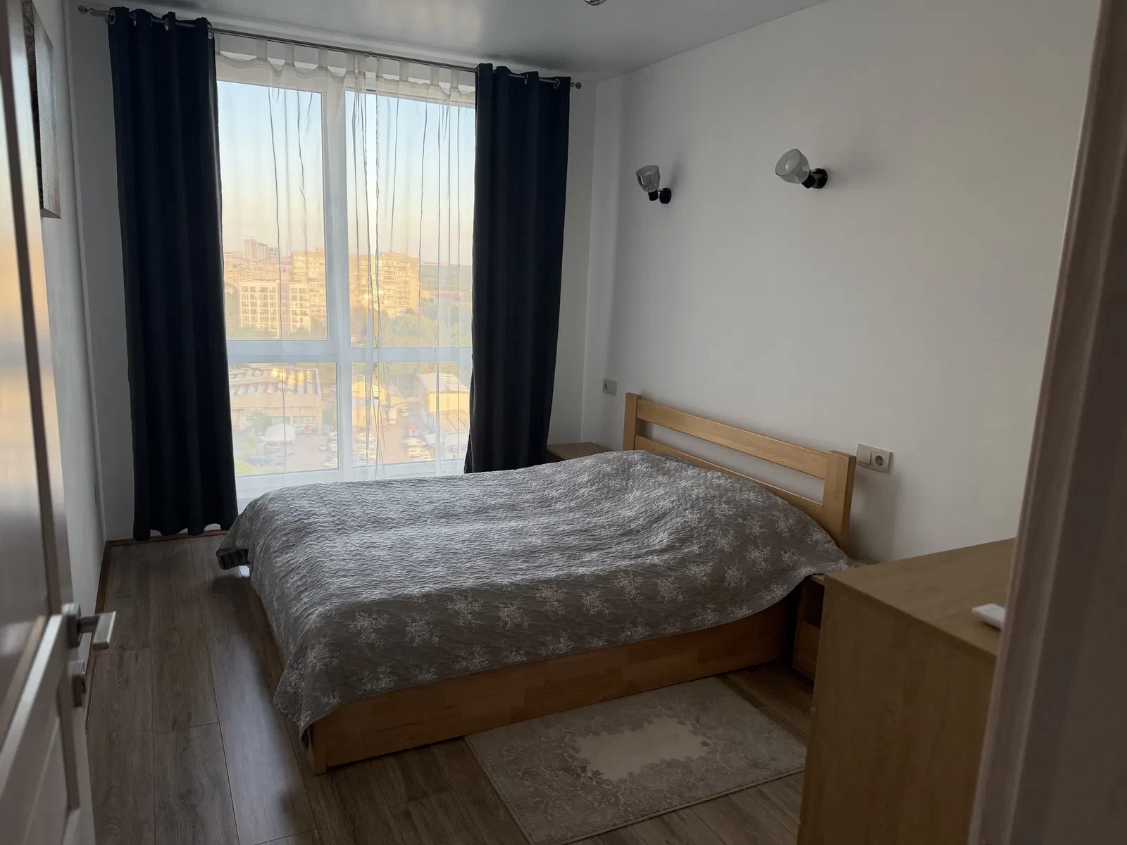 2-кімнатна квартира, Франківський: дворівнева, дві спальні - фото 2