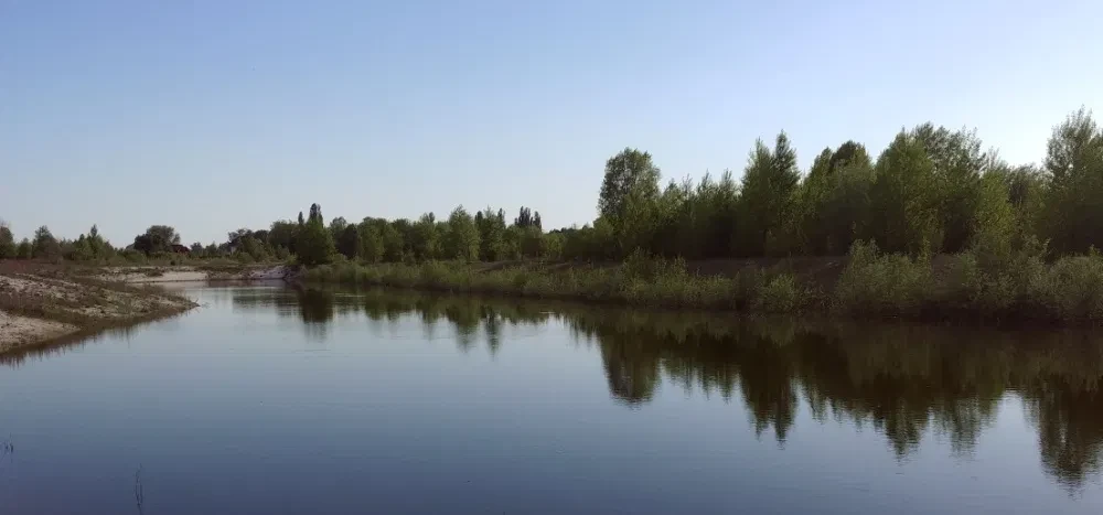 Участок 14 соток, Новоселки: собственное озеро, Десна в 100-150 м - фото 3