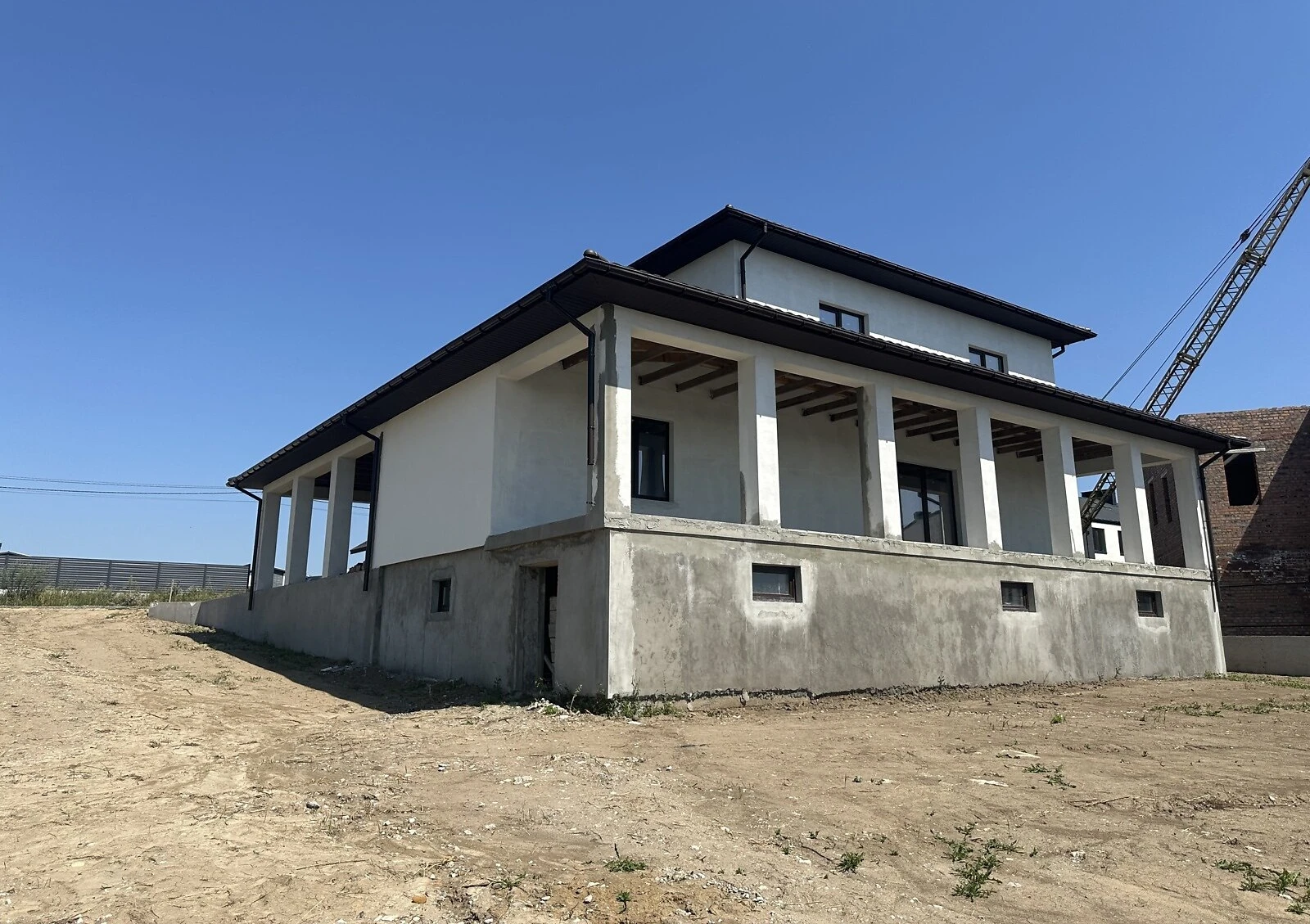 Будинок, Лісові Гринівці: новобудова, торг можливий - фото 4