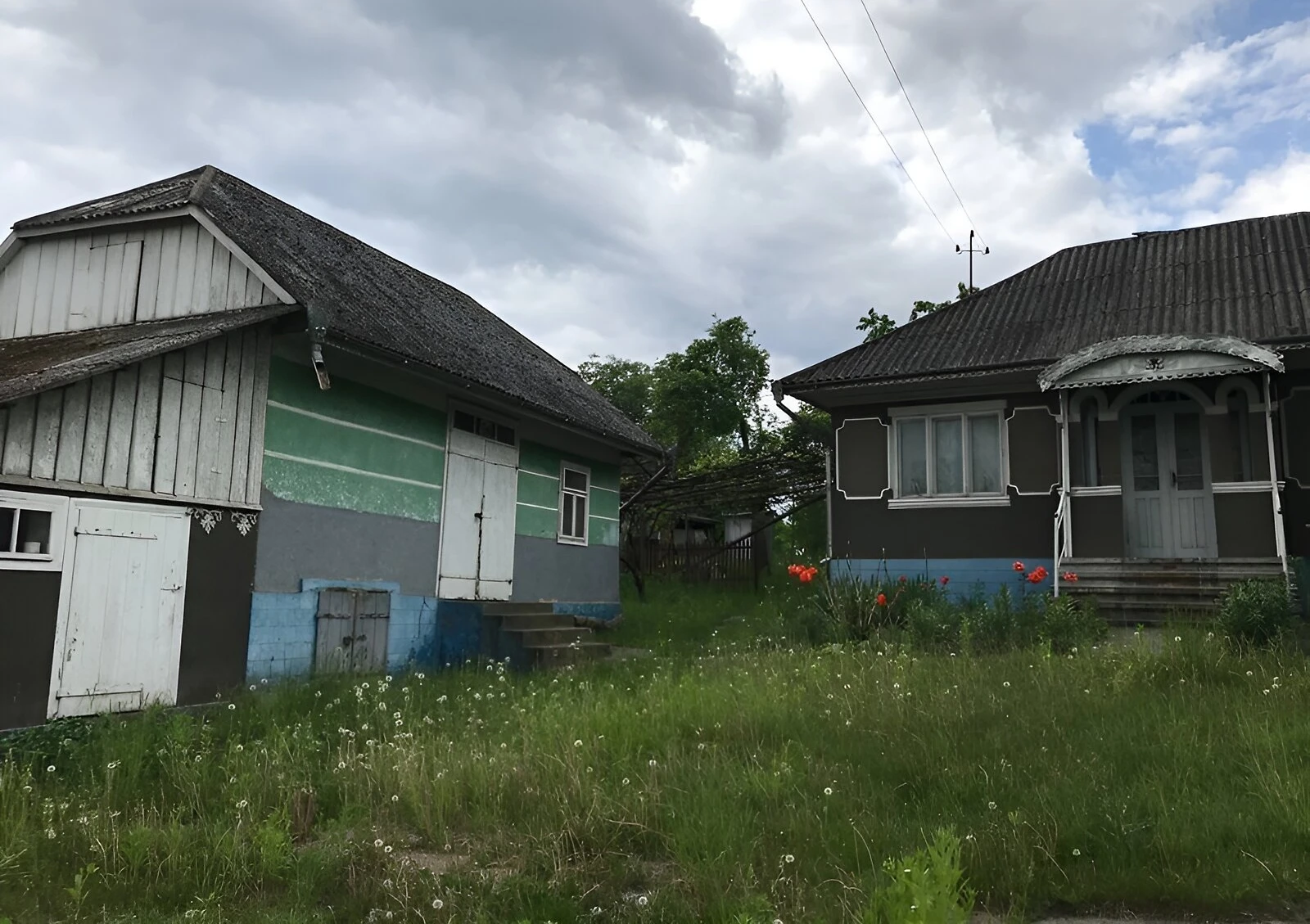 Дом, Клишковцы: 1 гектар, газовое и печное отопление, торг, фото 5