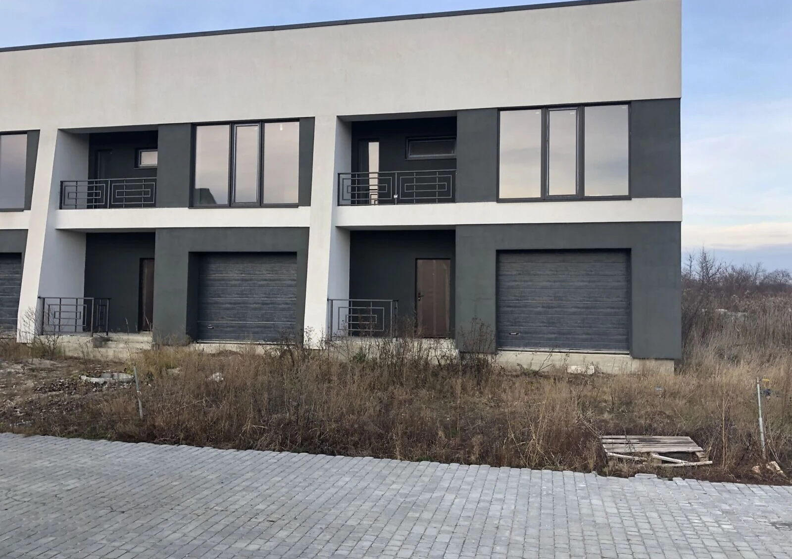 Таунхаус, Сокільники: тераса, окремий будинок - фото 1