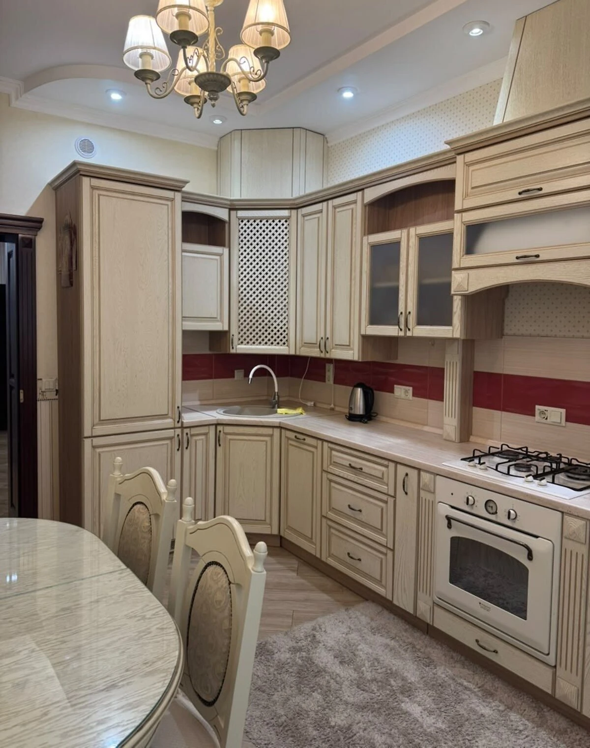 5-кімнатна квартира, Компотний: мансарда, дизайнерський ремонт, камін, фото 2