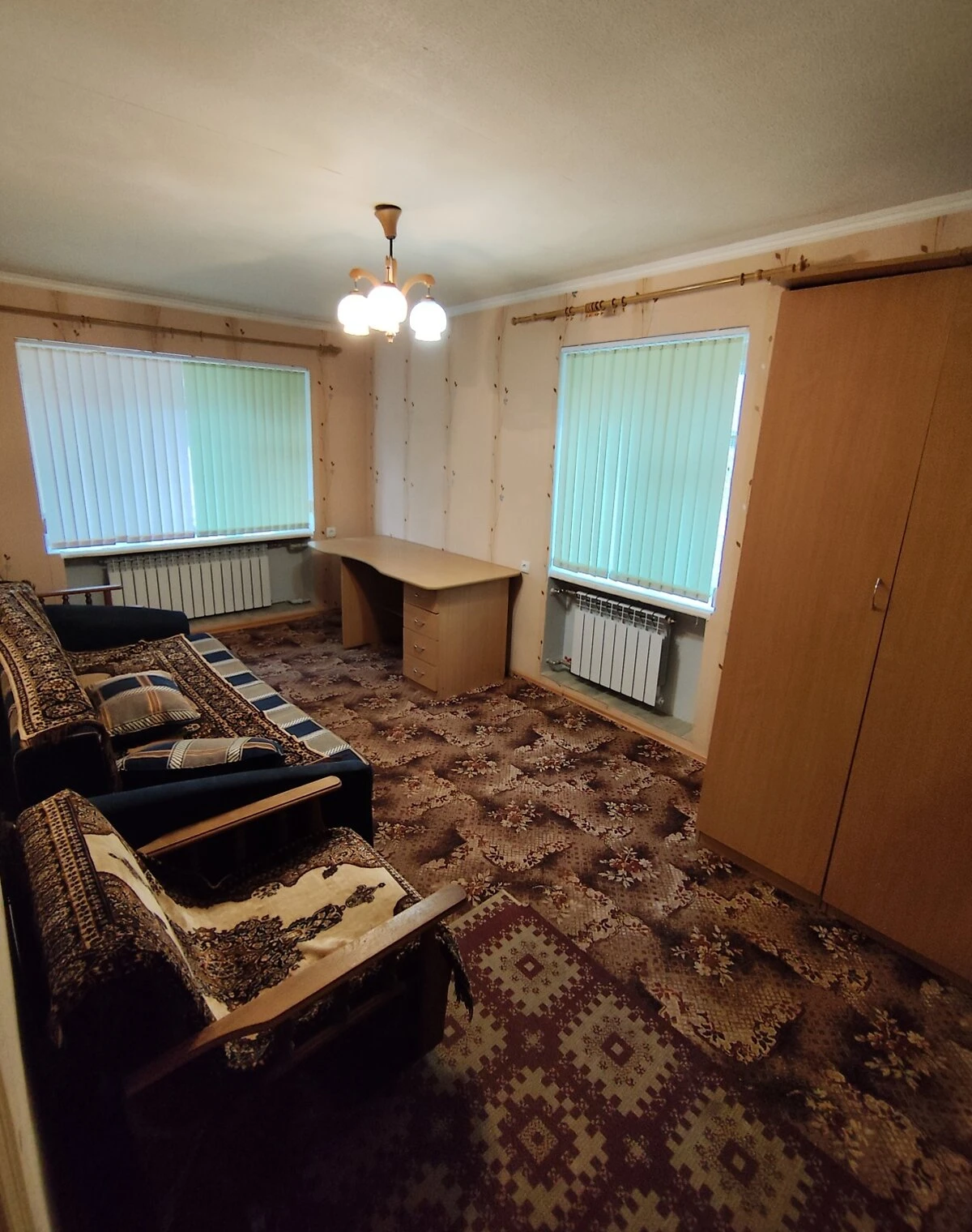 1-кімнатна квартира, 6-ий мікрорайон: єВідновлення, торг - фото 1