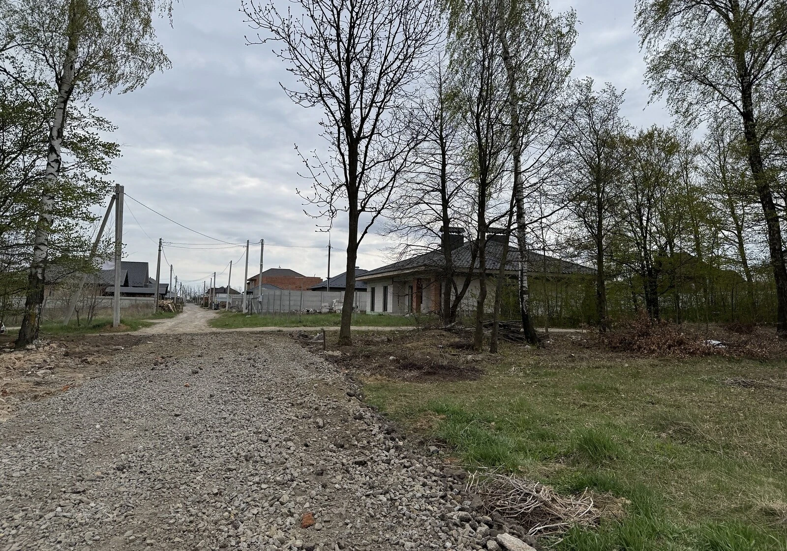 Ділянка 10 соток, Березина: під житлову забудову, чорнозем, фото 2