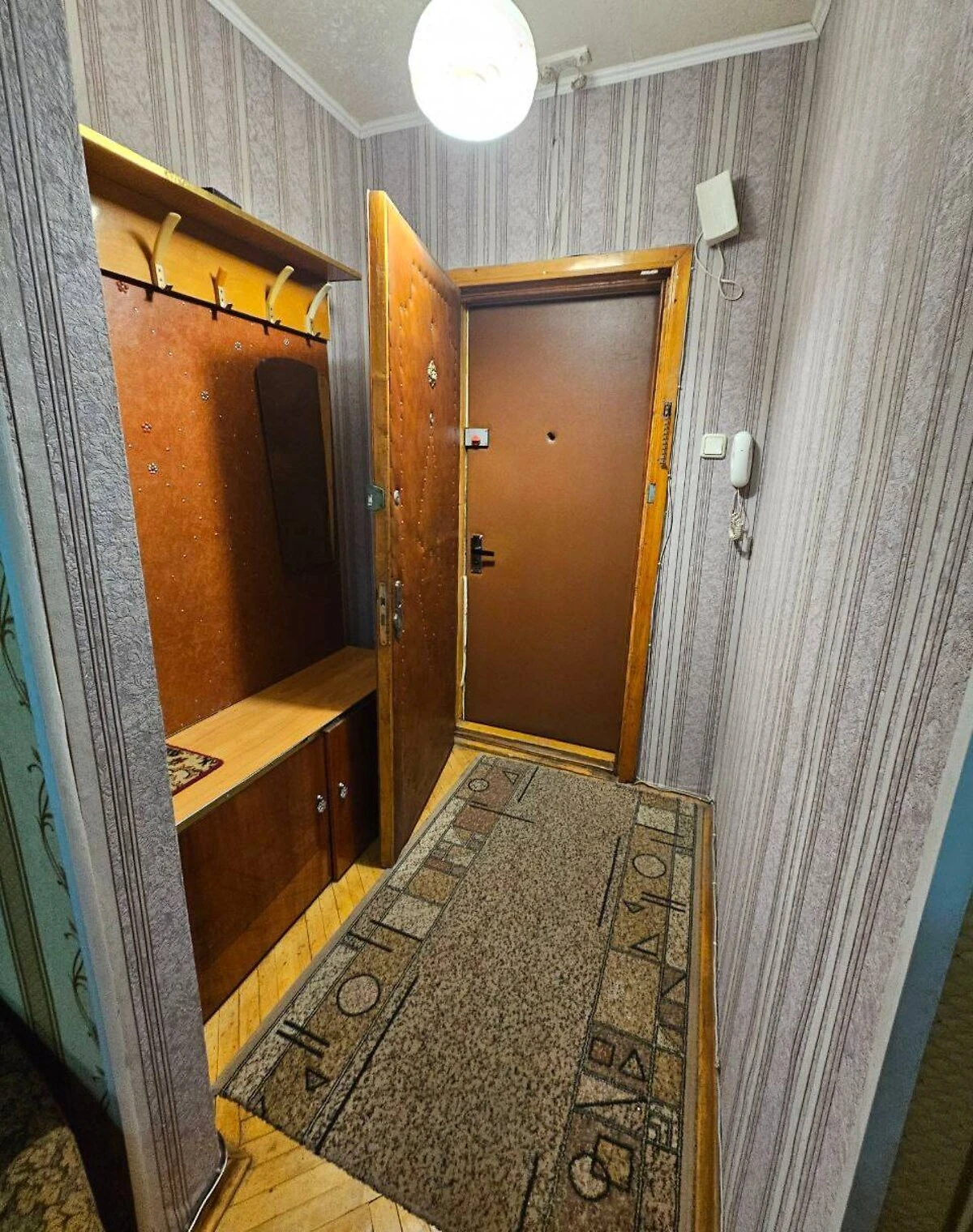 3-кімнатна квартира, Новобіличі: паркет, бойлер - фото 2