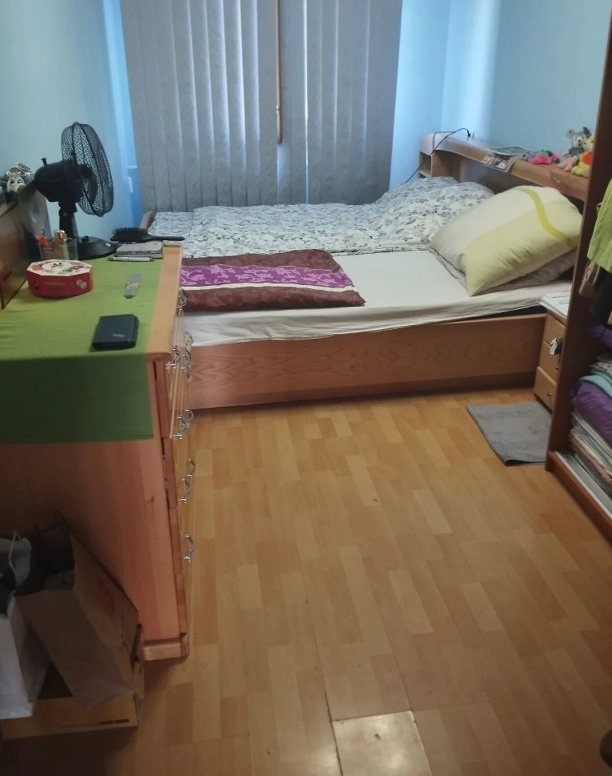2-кімнатна квартира, Калуш: євроремонт, панельний будинок - фото 2