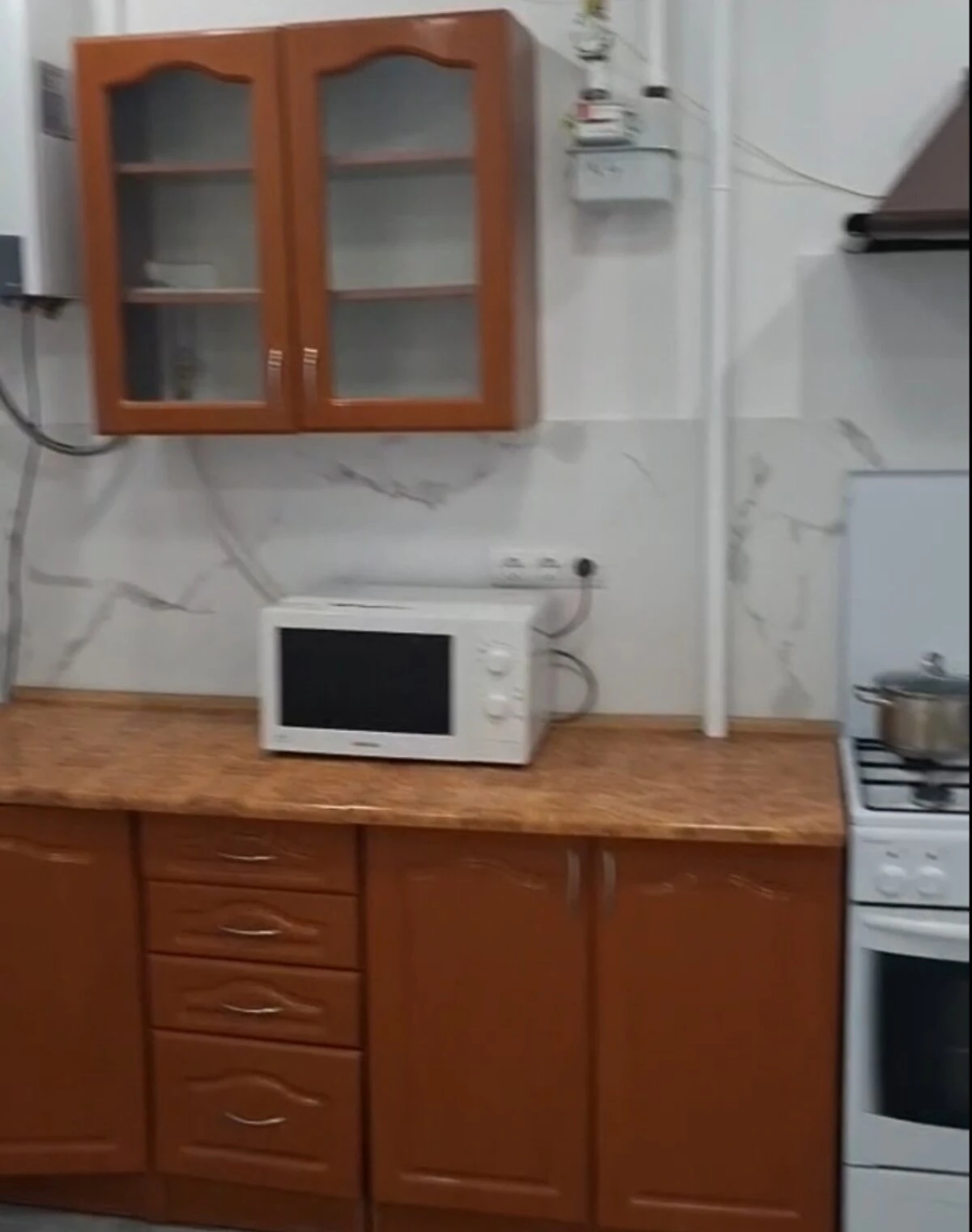 1-кімнатна квартира, Крихівці: не використовувалась, опалення без світла, фото 5