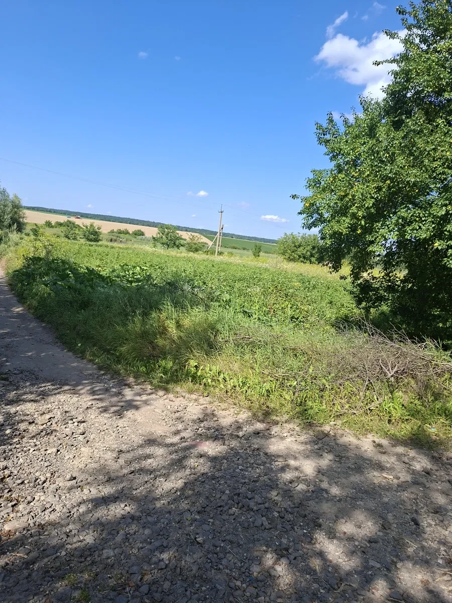 Участок 10 соток, Староконстантинов: под застройку, рядом река, фото 3