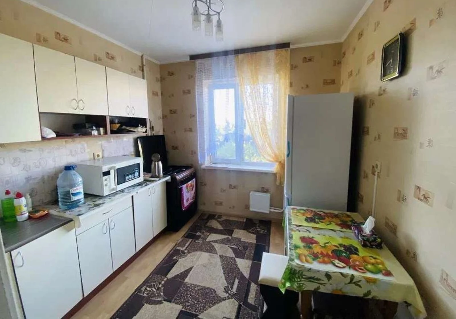 1-кімнатна квартира, Троєщина: газ і зв'язок без світла - фото 4
