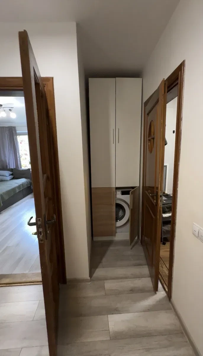2-кімнатна квартира, вул. Комарова: тепла, біля магазину Хліб сіль - фото 3