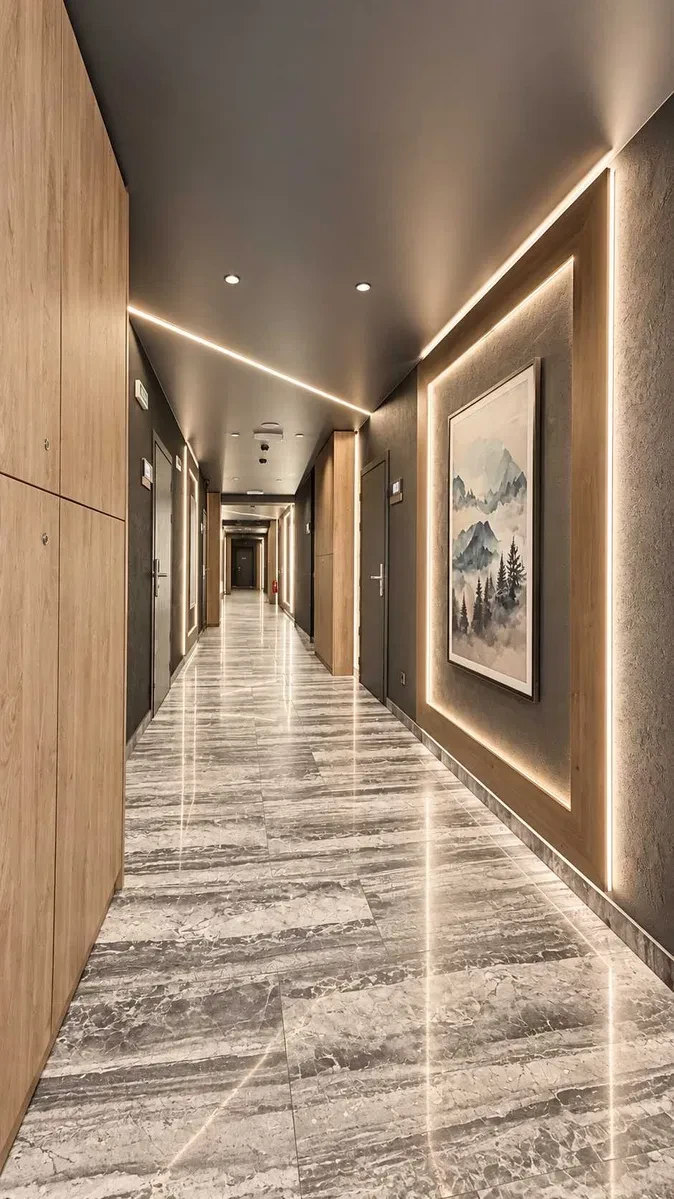 Апартамент у ЖК Glacier Premium Apartments & Hotel: пасивний дохід - фото 1